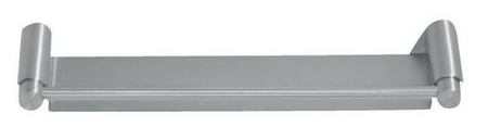 Etagère inox PHILADELPHIA long.300mm larg.80mm prof.33mm finition satin - Gedimat.fr