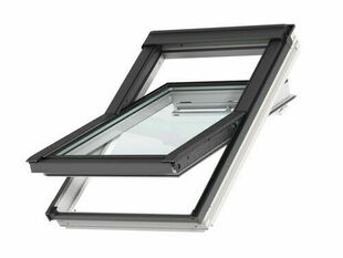 Fenêtre confort VELUX GGL MK04 type 2076 WHITE FINISH Haut.98cm larg.78cm