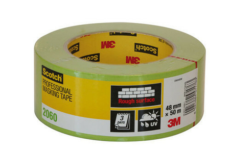 Adhésif de masquage 3M™ 50mx48mm - Gedimat.fr