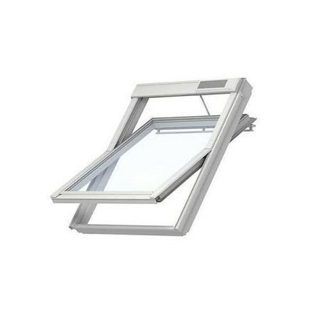 Fenêtre confort motorisée VELUX GGU INTEGRA UK08 type 007621 haut.140cm larg.134cm - Gedimat.fr