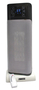 Tour céramique oscillante 2000W - Gedimat.fr