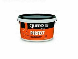 Colle papiers peints QUELYD PERFECT - seau de 7kg - Gedimat.fr