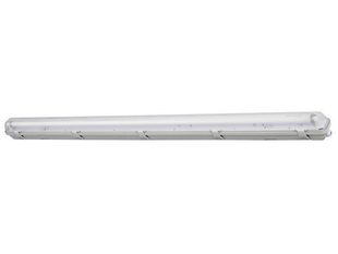 Rglette tanche  LED 18W IP65 1450 lumens long.126,8cm - Gedimat.fr
