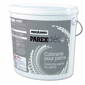 Colorants PAREX DECO - seau d'1,75kg - Gedimat.fr