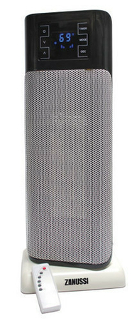 Tour céramique oscillante 2000W - Gedimat.fr