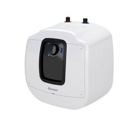 Chauffe-eau Liquine sous évier mono 15L - Gedimat.fr