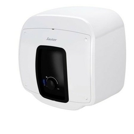 Chauffe-eau Liquine sur évier mono 30L - Gedimat.fr