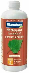 Nettoyant intensif parquets huiles - pot 1l - Gedimat.fr