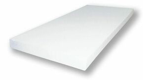 Polystyrne expans haute densit enterrable blanc - 1,20x0,60m Ep.140mm - R=4,10m.K/W - Gedimat.fr