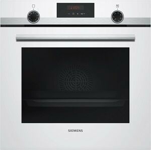 Four multifonction pyrolyse SIEMENS 71 litres blanc - Gedimat.fr