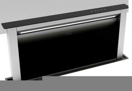 Hotte sous-plan ACCESSION - Gedimat.fr