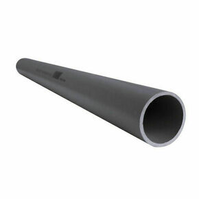 Tube d'vacuation PVC BATIPRO D50 - 2m - Gedimat.fr