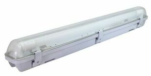 Rglette IP65 avec tube LED - Gedimat.fr