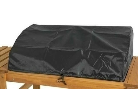Housse protection plancha 71,5 x 48 x 35 cm - Gedimat.fr