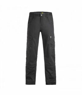 Pantalon de travail ANTRAS noir 38 - Gedimat.fr