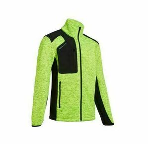 Gilet de travail ARSENAL jaune fluo - Taille XL - Gedimat.fr