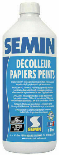 DÉCOLLEUR PAPIERS PEINTS