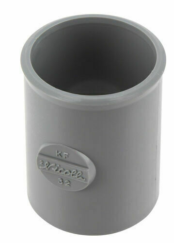Calibre à Coulisse Nicoll PVC 125 Mm - NICMKX125 | Outil De Mesure Précis Et Léger Pour Bricolage