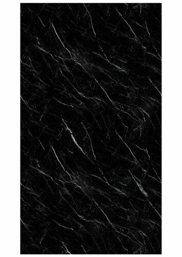 Revêtement mural PVC élément 3D PREMIUM black marble - lame de 2600x500x6mm  - Colis de 3,90m² 