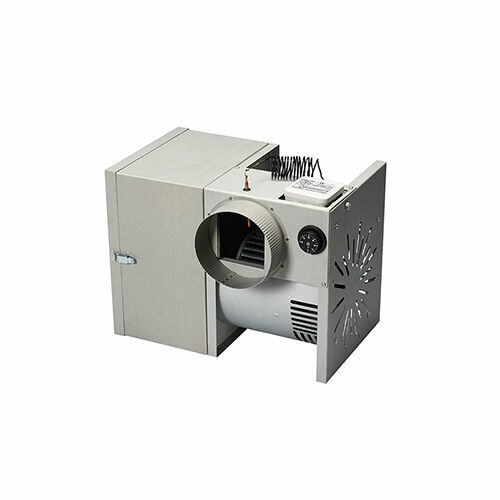 Diffuseur d'air chaud EXTRA500 m3/h Poujoulat
