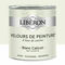 Velours de peinture blanc calicot - pot 0,125l - Gedimat.fr