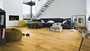 Parquet contrecollé PD200 ép.13mm 2200x180mm finition Chêne rustique - Gedimat.fr