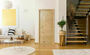 Porte seule nu SIGNATURE BOIS AUTHENTIQUE lar.83cm - Gedimat.fr