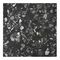 Carrelage sol intrieur FLAKES - 18,5 x 18,5 cm p.8mm - noir - Gedimat.fr