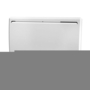 Radiateur céramique inertie sèche ''UNO'' écran LCD 1500W - Gedimat.fr