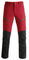Pantalon de travail lastique vertical rouge - M - Gedimat.fr
