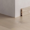 Plinthe sol stratifi STAVANGER - 2400 x 58 x 12 mm - chne valle - Gedimat.fr