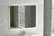 Miroir Led ANDILLY rectangulaire - 60x80cm - Gedimat.fr