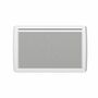 Radiateur rayonnant TALYA - 1500W blanc - L.74,4 x H.49 x P.14,5cm - Gedimat.fr