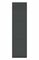 Radiateur connecté vertical RADIASOFT - 1000W gris - L.11,3 x H.151,5 x P.41cm - Gedimat.fr
