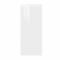 Joue d'habillage de cuisine ARTIKA laqu blanc brillant - H.71,3 x l.65 cm - Gedimat.fr