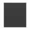 Faade de cuisine BASALT 1 porte noir ultra mat B06/H09 - H.71,5 x l.60 cm - Gedimat.fr