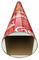 Tube de coffrage en carton carré angles chanfrainés - 30x302 L.3m GEDIMAT PERFORMANCE PRO - Gedimat.fr
