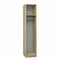 Rangement placard modulaire colonne chne kronberg L.50cm - P.56,8 x H.235cm - Gedimat.fr