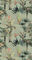 Papier peint JALAPA fond vert sauge - rouleau 0.53x10.05m - Gedimat.fr
