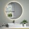 Miroir led ANDILLY rond - D.80cm - Gedimat.fr