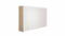 Armoire de toilette LED DIVINE 3 portes - 100 x 62 x 18 cm - chne vanille - Gedimat.fr