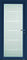 Porte d'entre alu YOGA EVO grand vitrage noir textur dormant 74 mm - 215 x 90 cm - gauche poussant - Gedimat.fr