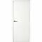 Bloc-porte plane isolant stable climat B Hui.66 mm - 204 x 83 cm - droit poussant - serrure 3 points 1 coffre  relevage - Gedimat.fr