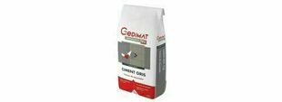 Ciment gris - sac de 5kg GEDIMAT PERFORMANCE PRO - Gedimat.fr