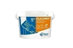 Enduit joint PLACOMIX - seau de 15kg - Gedimat.fr