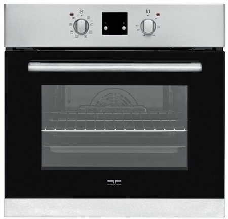 Four multifonction catalyse 56 litres ACCESSION verre noir inox - Gedimat.fr