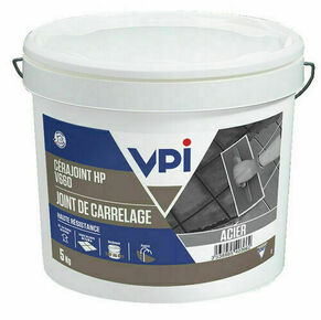 Joint carrelage CERAJOINT HP V660 acier - sac de 5kg - Gedimat.fr