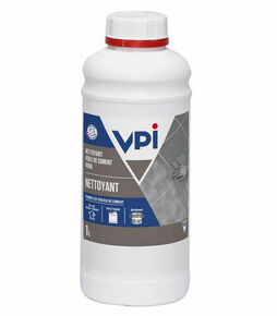 Dtergent liquide VOILE DE CIMENT V688 - bidon de 1l - Gedimat.fr