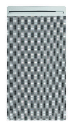 Panneau rayonnant életronique Edison 1000W Blanc Vertical - Gedimat.fr
