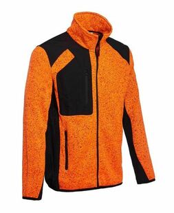 Gilet ARSENAL orange fluo - Taille 3XL - Gedimat.fr